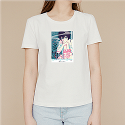 Kowloon Generic Romance Collectibles Kowloon Generic Romance T-Shirts