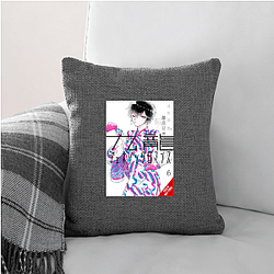 Kowloon Generic Romance Trendy Wear Kowloon Generic Romance Pillows Cover