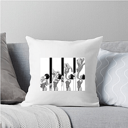 Kowloon Generic Romance Exclusive Items Kowloon Generic Romance Pillows Cover