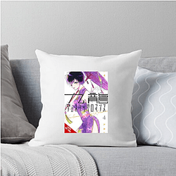 Kowloon Generic Romance Fan Essentials Kowloon Generic Romance Pillows Cover