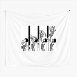 Kowloon Generic Romance Exclusive Items Kowloon Generic Romance Tapestries