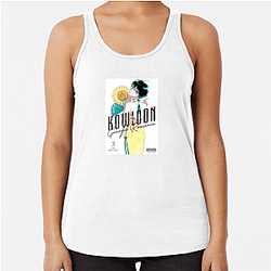 Kowloon Generic Romance Official Fan Gear Kowloon Generic Romance Tank Tops