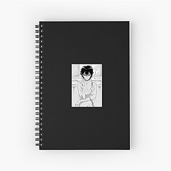 Kowloon Generic Romance Signature Merch Kowloon Generic Romance Notebook