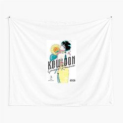 Kowloon Generic Romance Official Fan Gear Kowloon Generic Romance Tapestries