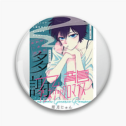 Kowloon Generic Romance Collectibles Kowloon Generic Romance Pins