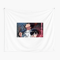 Kowloon Generic Romance Iconic Merchandise Kowloon Generic Romance Tapestries