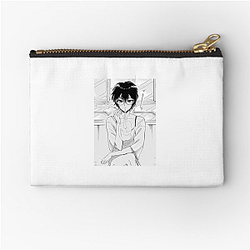 Kowloon Generic Romance Signature Merch Kowloon Generic Romance Zipper Pouches