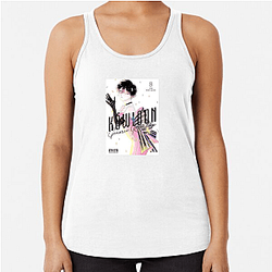 Kowloon Generic Romance Apparel Range Kowloon Generic Romance Tank Tops