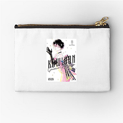 Kowloon Generic Romance Apparel Range Kowloon Generic Romance Zipper Pouches
