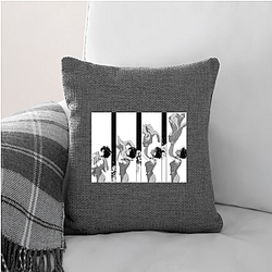Kowloon Generic Romance Exclusive Items Kowloon Generic Romance Pillows Cover