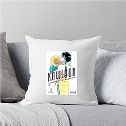 Kowloon Generic Romance Official Fan Gear Kowloon Generic Romance Pillows Cover