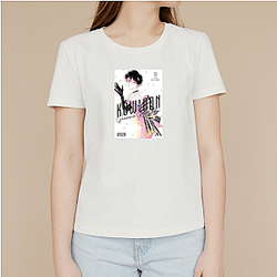 Kowloon Generic Romance Apparel Range Kowloon Generic Romance T-Shirts