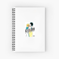 Kowloon Generic Romance Official Fan Gear Kowloon Generic Romance Notebook