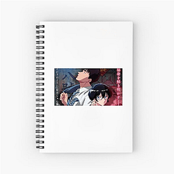 Kowloon Generic Romance Iconic Merchandise Kowloon Generic Romance Notebook