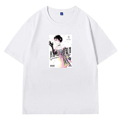 Kowloon Generic Romance Apparel Range Kowloon Generic Romance T-Shirts