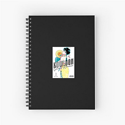 Kowloon Generic Romance Official Fan Gear Kowloon Generic Romance Notebook