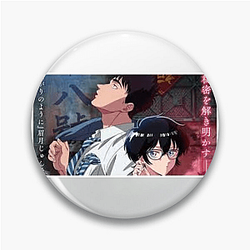 Kowloon Generic Romance Iconic Merchandise Kowloon Generic Romance Pins