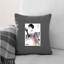 Kowloon Generic Romance Apparel Range Kowloon Generic Romance Pillows Cover