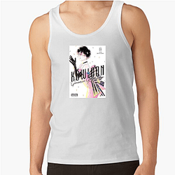 Kowloon Generic Romance Apparel Range Kowloon Generic Romance Tank Tops