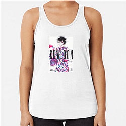 Kowloon Generic Romance Limited Edition Pieces Kowloon Generic Romance Tank Tops