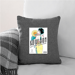 Kowloon Generic Romance Official Fan Gear Kowloon Generic Romance Pillows Cover