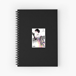 Kowloon Generic Romance Apparel Range Kowloon Generic Romance Notebook