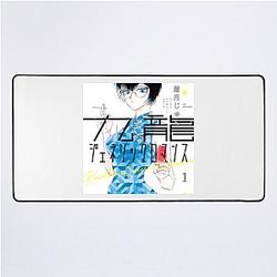 Kowloon Generic Romance Style Picks Kowloon Generic Romance Mouse Pads