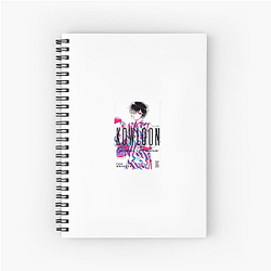 Kowloon Generic Romance Limited Edition Pieces Kowloon Generic Romance Notebook