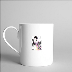Kowloon Generic Romance Apparel Range Kowloon Generic Romance Mugs