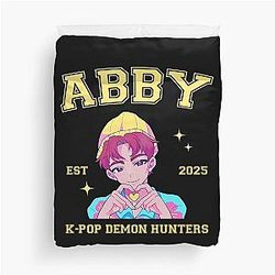 Baby Saja Boys K-pop Duvet Cover