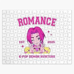 Romance Saja Boys Kpop Demon Hunters Puzzle