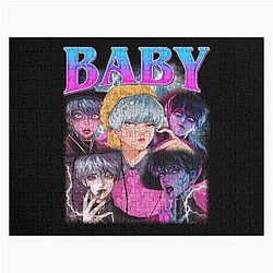 BABY Saja Kpop Demon Hunters Bootleg Jigsaw Puzzle