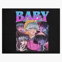 K-pop Demon Hunters Baby Boys Jigsaw Puzzle