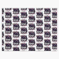 KPOP Demon Hunters Neon Fantasy Logo Sticker Jigsaw Puzzle
