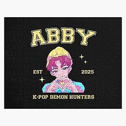 Baby Saja Boys K-pop Hunters Jigsaw Puzzle