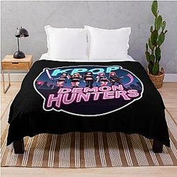 K-Pop Demon Hunters: Supernatural