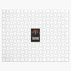 KPOP Demon Hunters – K-Pop Girl Squad Anime Style Jigsaw Puzzle