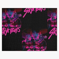 Saja Boys Demon Hunters Jigsaw Puzzle