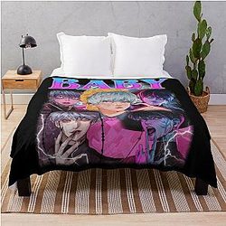 Baby Saja Bootleg Blanket