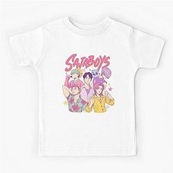 Saja Boys Band, Kpop Demon Hunters Movie, Bootleg Retro Hunters T-Shirt