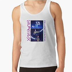 K-pop Demon Hunters Huntrix Tank Top