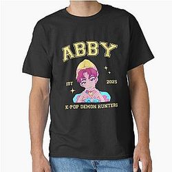 Baby Saja Boys Kpop Hunters T-Shirt