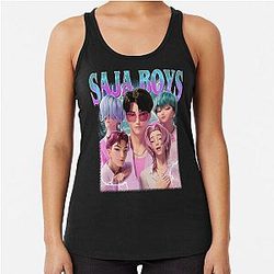 Saja Boys Kpop Demon Hunter Tank Top