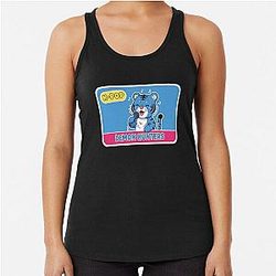 Kpop demon hunters RacerTank Top