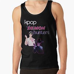 K-pop Demon Hunters Tank Top