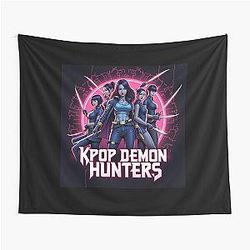 K-Pop Demon Hunters: Supernatural Tapestry