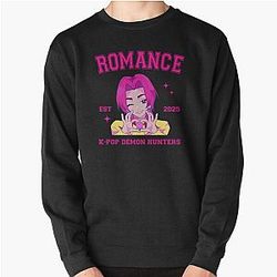 ROMANCE Saja Boys Kpop Demon Hunters Sweatshirt