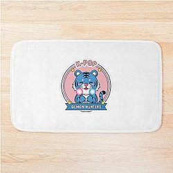 K-Pop Demon Hunters Bath Mat