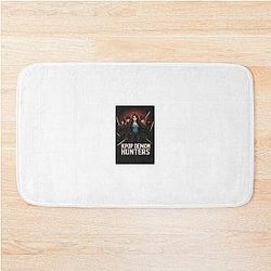 KPOP Demon Hunters - K-Pop Girl Squad Anime Style Bath Mat