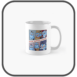 Kpop Demon Hunters Mugs